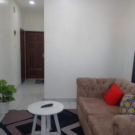 The Nest Apartment Mombasa Exterior photo