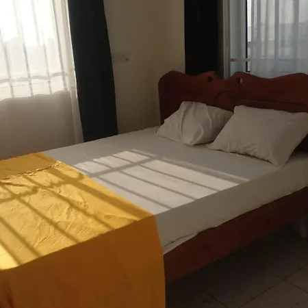 The Nest Apartment Mombasa Exterior photo