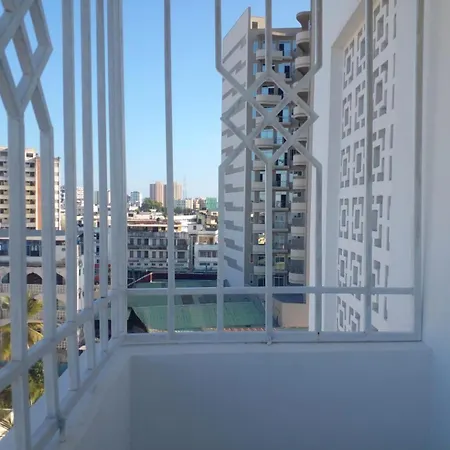 The Nest Apartment Mombasa Exterior photo