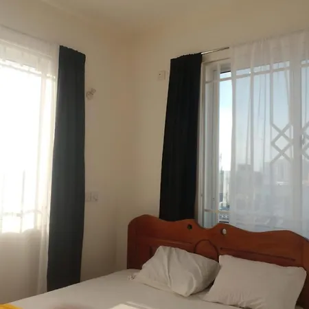 The Nest Apartment Mombasa Exterior photo