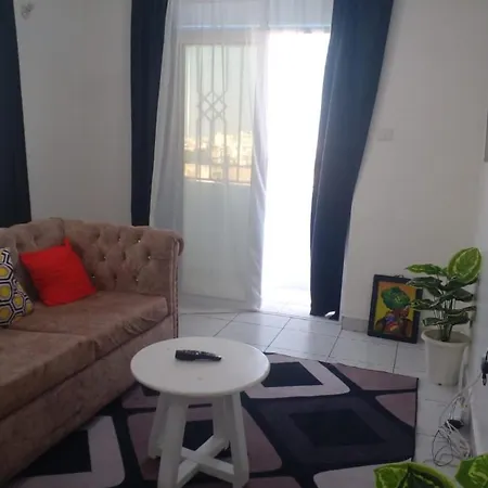 The Nest Apartment Mombasa Exterior photo