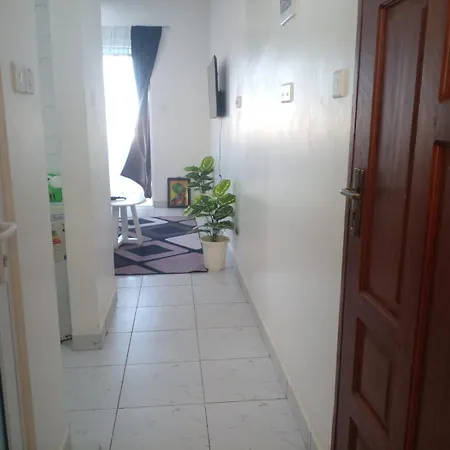 The Nest Apartment Mombasa Exterior photo